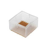 Set Of 10 Silicone Furniture Feet Protectors - Feet Protectors