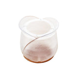 Set Of 10 Silicone Furniture Feet Protectors - Feet Protectors