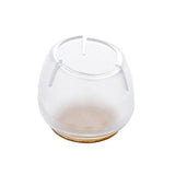 Set Of 10 Silicone Furniture Feet Protectors - Feet Protectors