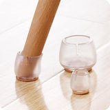 Set Of 10 Silicone Furniture Feet Protectors - Feet Protectors