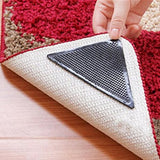 Set Of Carpet Anti Slip Rug Grippers - Non Slip Gripper