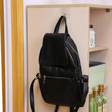 Set Of Transparent Adhesive Wall Hooks - Wall Hooks