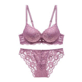 Sexy Bra And Panty Set - Bra