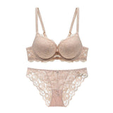 Sexy Bra And Panty Set - Bra