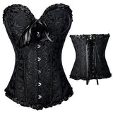 Sexy Bustier For Women - Bustier