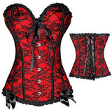 Sexy Bustier For Women - Bustier