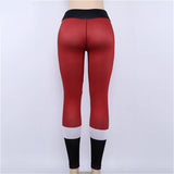 Sexy Christmas Leggings - Leggings
