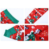Sexy Christmas Leggings - Leggings