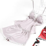 Sexy Comfortwear Lingerie Nightwear For Women - Nightwear