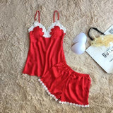 Sexy Comfortwear Lingerie Nightwear For Women - Nightwear