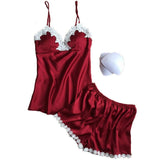 Sexy Comfortwear Lingerie Nightwear For Women - Nightwear
