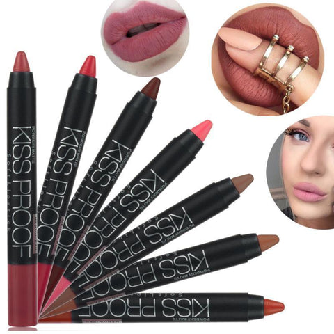 Sexy Kiss Proof Lipstick Pen - Makeup
