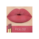 Sexy Waterproof Matte Lipstick - Makeup