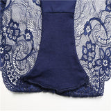 Sexy Women's Lace Panties - Panties