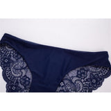 Sexy Women's Lace Panties - Panties