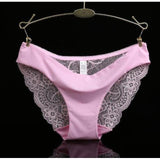 Sexy Women's Lace Panties - Panties