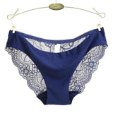 Sexy Women's Lace Panties - Panties