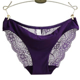 Sexy Women's Lace Panties - Panties