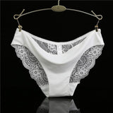Sexy Women's Lace Panties - Panties