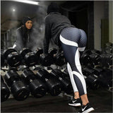Sexy Women's Printed Leggings - Leggings