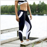 Sexy Women's Printed Leggings - Leggings