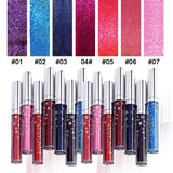 Shimmer Diamond Shining Bright Lipstick - Makeup