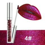 Shimmer Diamond Shining Bright Lipstick - Makeup