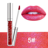 Shimmer Diamond Shining Bright Lipstick - Makeup