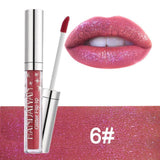 Shimmer Diamond Shining Bright Lipstick - Makeup