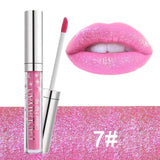 Shimmer Diamond Shining Bright Lipstick - Makeup