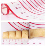 Silicon Non-Stick Liners Pizza Dough Maker - Kitchen