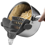 Silicone Funnel For Pans & Bowls - Kitchen
