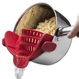 Silicone Funnel For Pans & Bowls - Kitchen