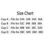 Silicone Gel Self Adhesive Bra - Bra