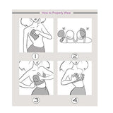 Silicone Gel Self Adhesive Bra - Bra