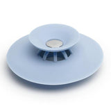 Silicone Shower Drain Stopper & Strainer - Shower Drain Stopper