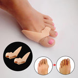 Silicone Toe Separator And Pain Reliever - Toe Separator