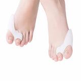 Silicone Toe Separator And Pain Reliever - Toe Separator