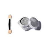 Silver Mirror Nail Polish - Makeup