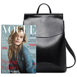 Simple Leather Bag For Women - Bag