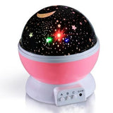 Sky LED Night Light Projector - Night Light Projector