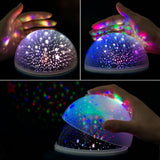 Sky LED Night Light Projector - Night Light Projector