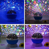 Sky LED Night Light Projector - Night Light Projector