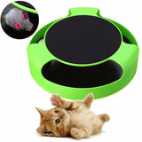 Smart Motion Training Cat Mouse Toy - 