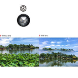 Smartphone Camera Lens Kit - OptiZoom ™ - Camera Lens