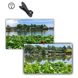 Smartphone Camera Lens Kit - OptiZoom ™ - Camera Lens