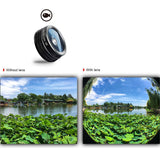 Smartphone Camera Lens Kit - OptiZoom ™ - Camera Lens
