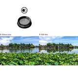 Smartphone Camera Lens Kit - OptiZoom ™ - Camera Lens