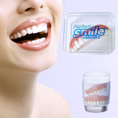 Smile Ready Cosmetic Fake Teeth - Fake Teeth