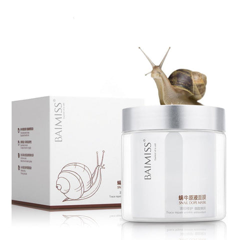 Snail Face Mask - Face Mask